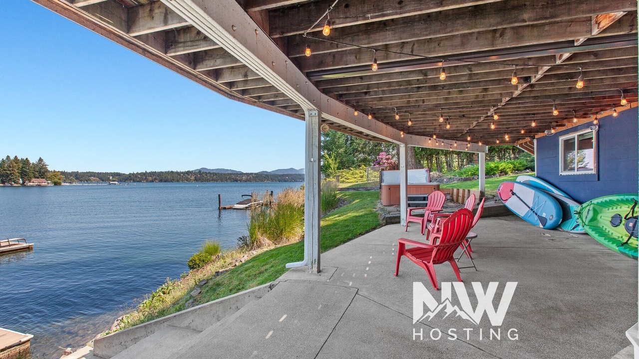 Photo of Patio Balcony in Hayden View Estates