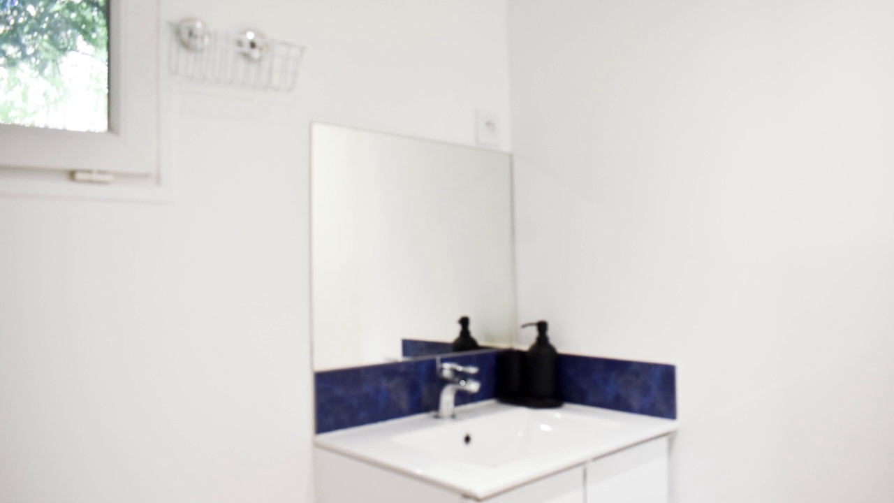 Photo of Bathroom in Arnouville
