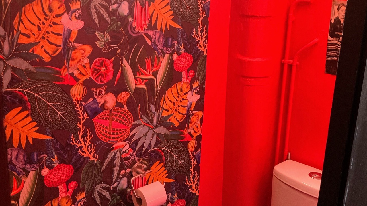 Photo of Bathroom in Riquet Stalingrad