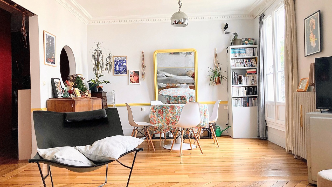 Photo of Livingroom in Riquet Stalingrad
