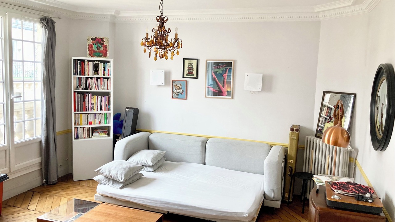 Photo of Bedroom in Riquet Stalingrad
