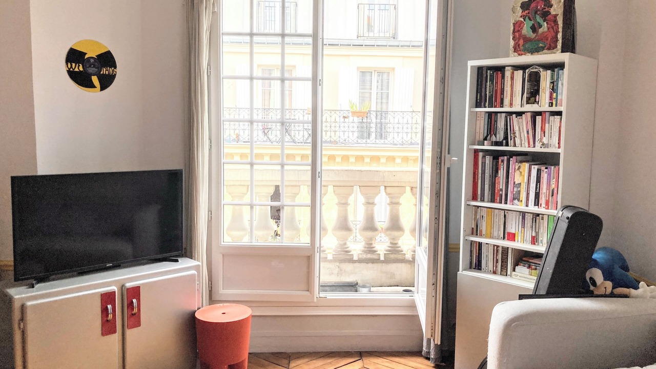 Photo of Livingroom in Riquet Stalingrad