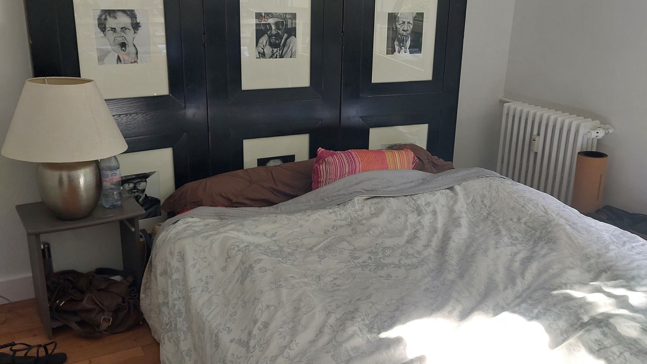 Photo of Bedroom in Puteaux