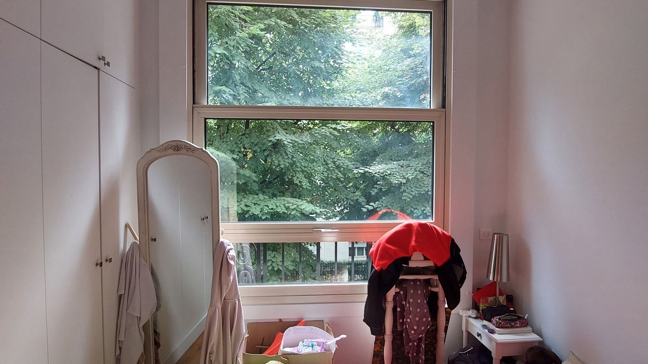 Photo of Bedroom in Puteaux