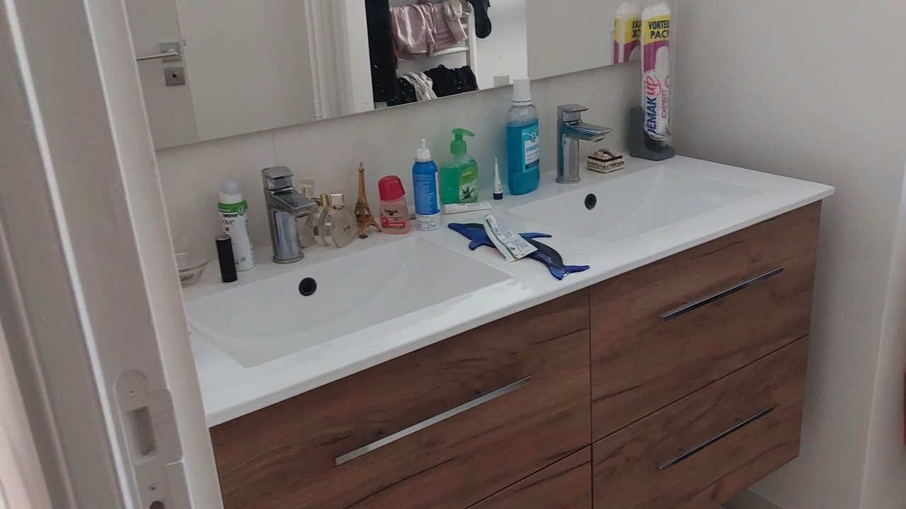 Photo of Bathroom in Puteaux
