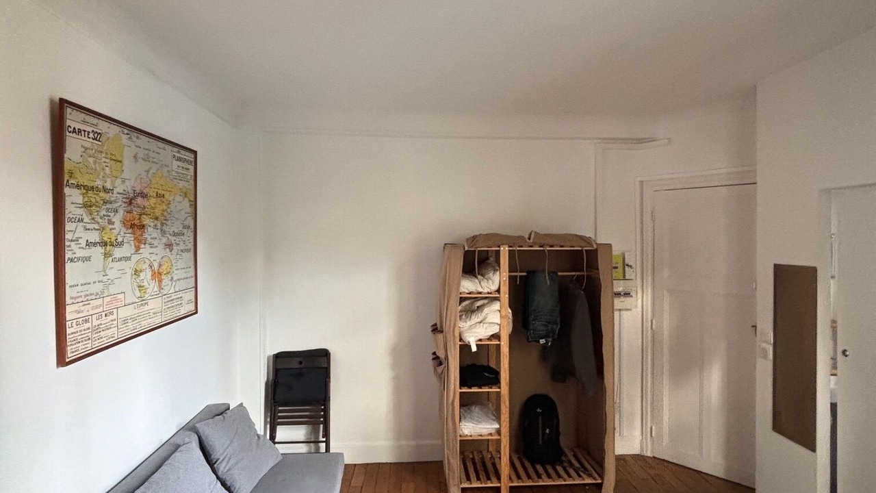 Photo of Livingroom in Quartier de la Goutte-d'Or