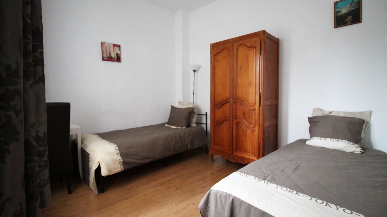 Photo of Bedroom in Aulnay-sous-Bois