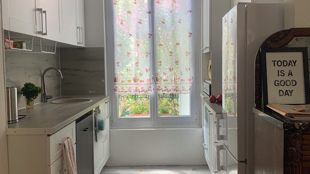 Photo of Kitchen in Aulnay-sous-Bois