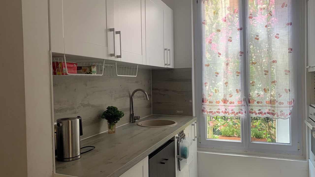 Photo of Kitchen in Aulnay-sous-Bois