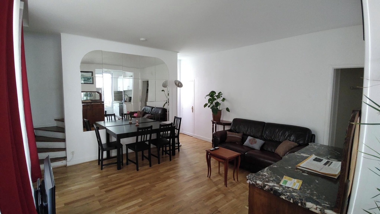 Photo of Livingroom in Aulnay-sous-Bois