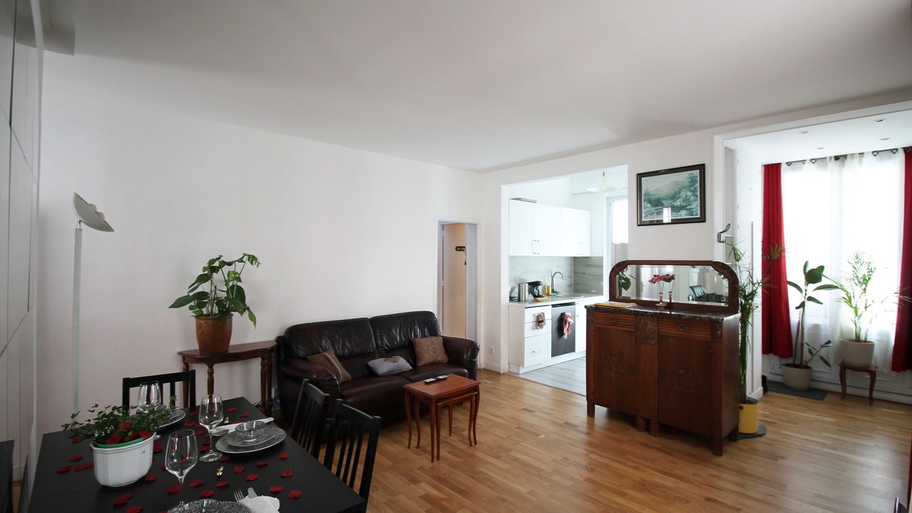 Photo of Livingroom in Aulnay-sous-Bois
