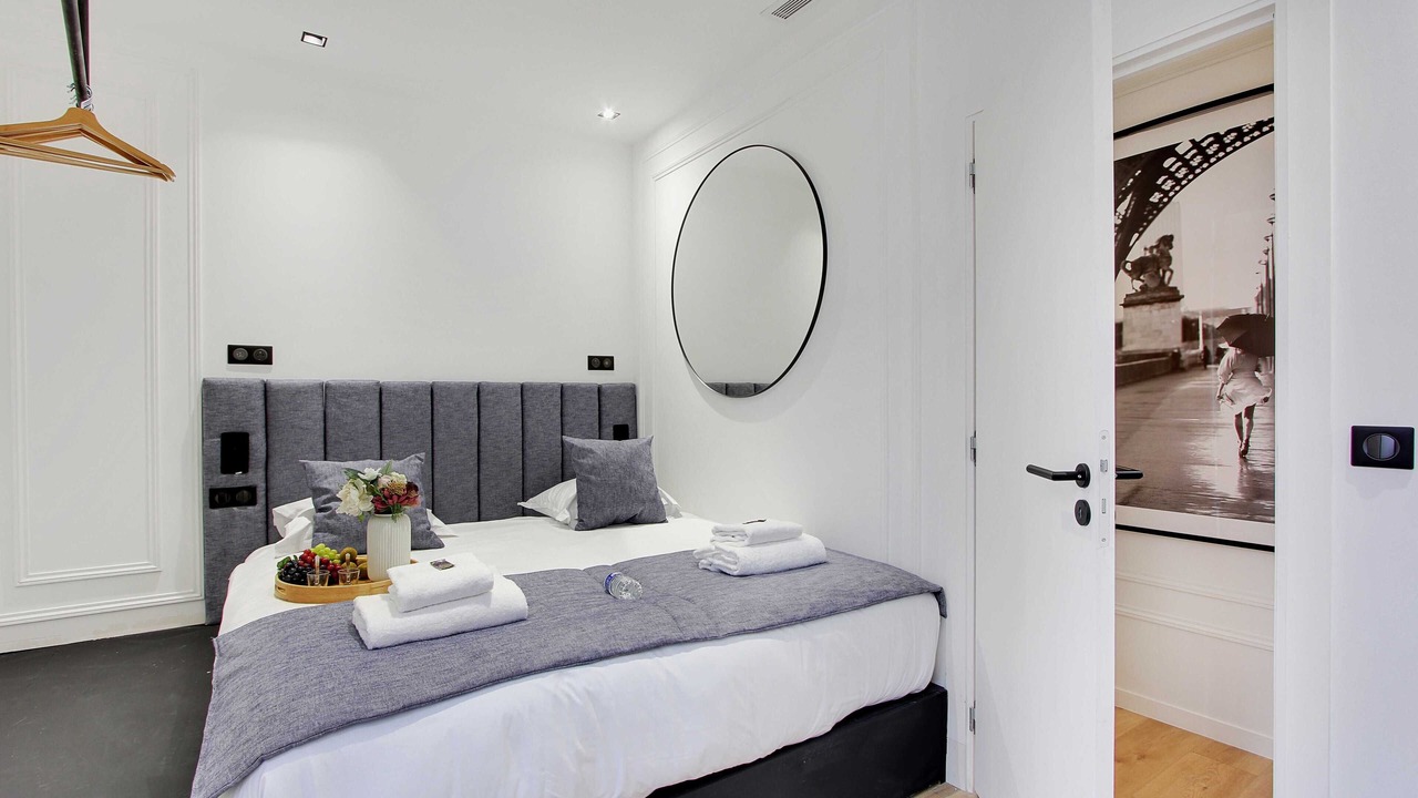 Photo of Bedroom in Bonne-Nouvelle