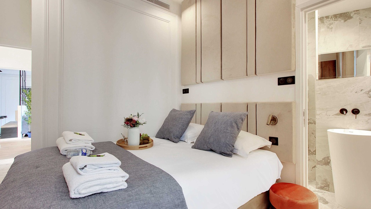 Photo of Bedroom in Bonne-Nouvelle