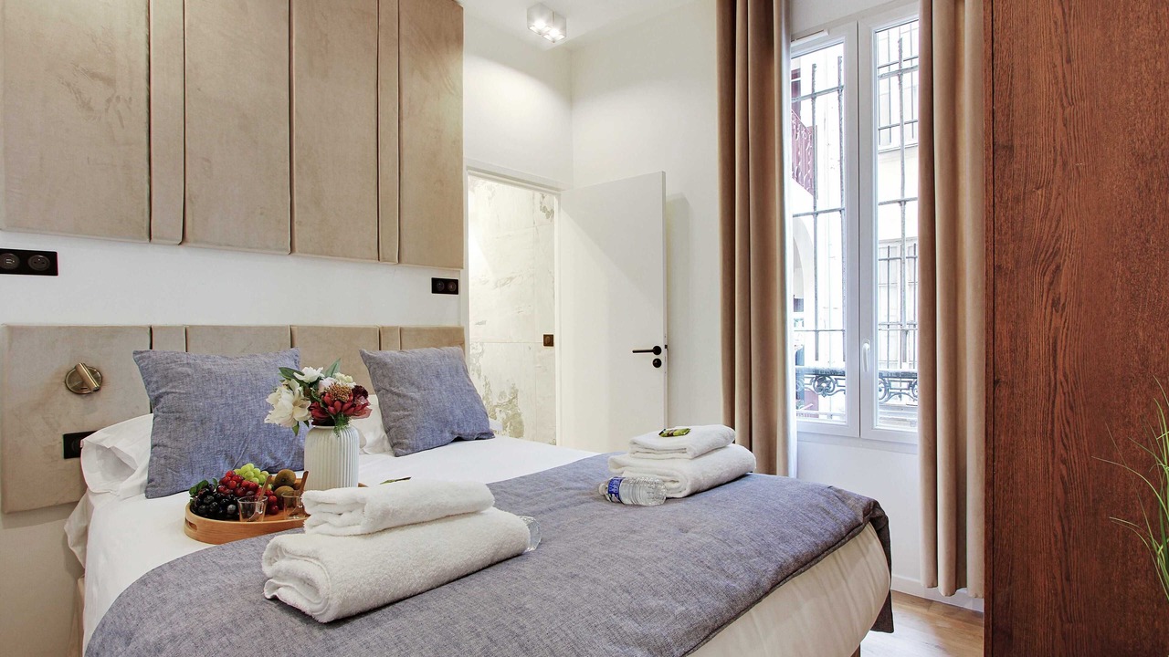 Photo of Bedroom in Bonne-Nouvelle