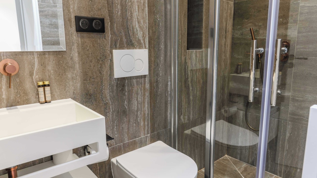 Photo of Bathroom in Bonne-Nouvelle