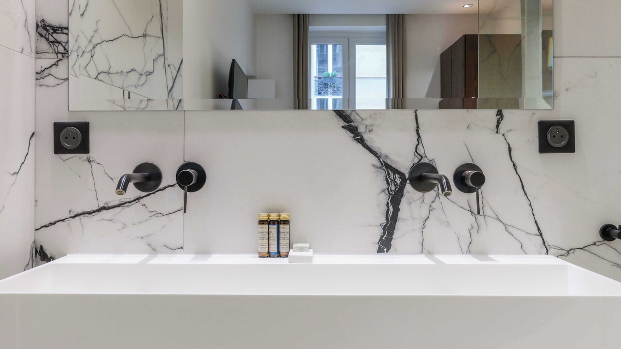 Photo of Bathroom in Bonne-Nouvelle