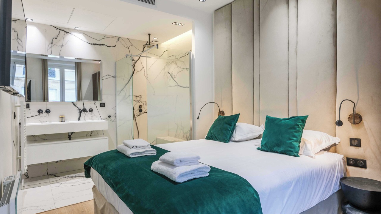 Photo of Bedroom in Bonne-Nouvelle