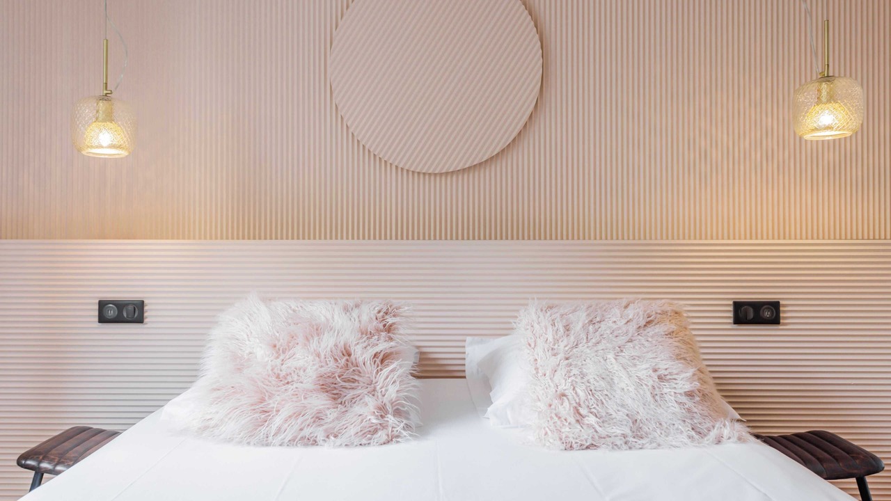 Photo of Bedroom in Hopital Saint-Louis