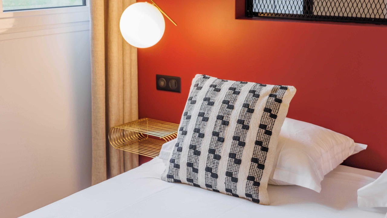 Photo of Bedroom in Hopital Saint-Louis