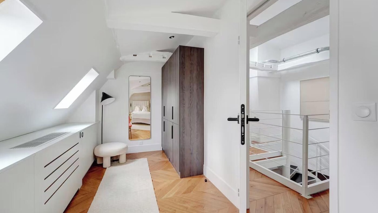 Photo of Bedroom in Madeleine