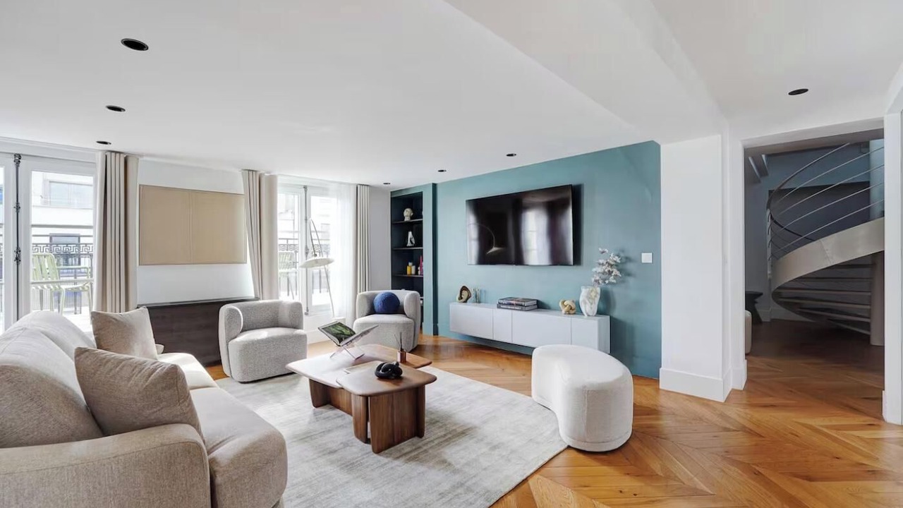 Photo of Livingroom in Madeleine