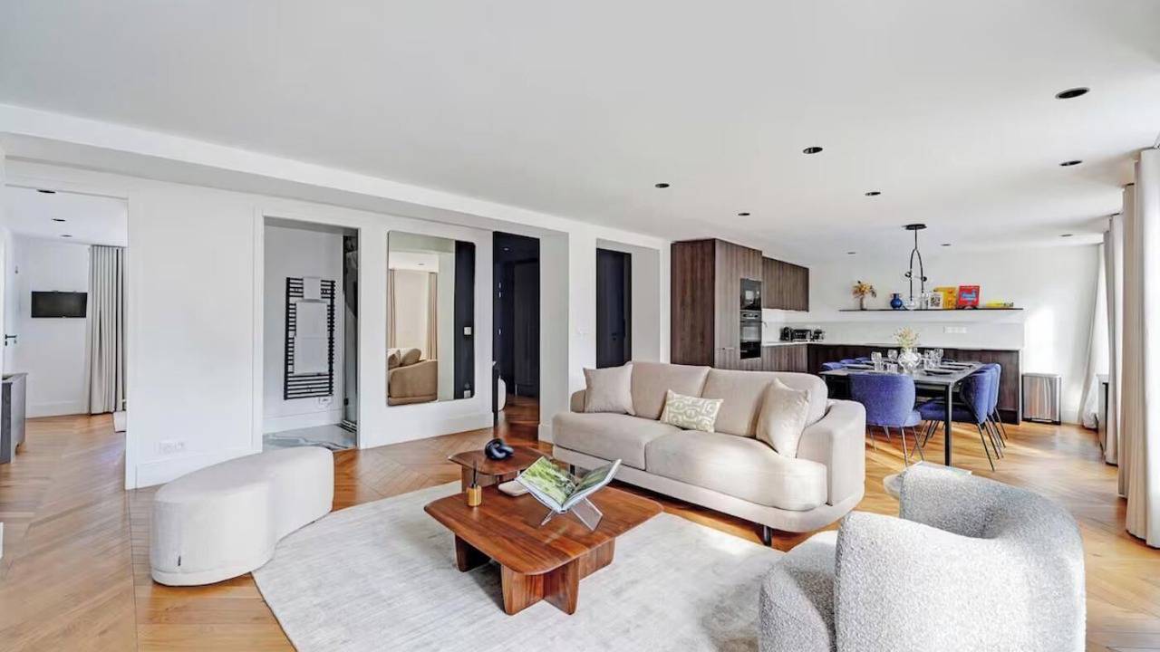 Photo of Livingroom in Madeleine