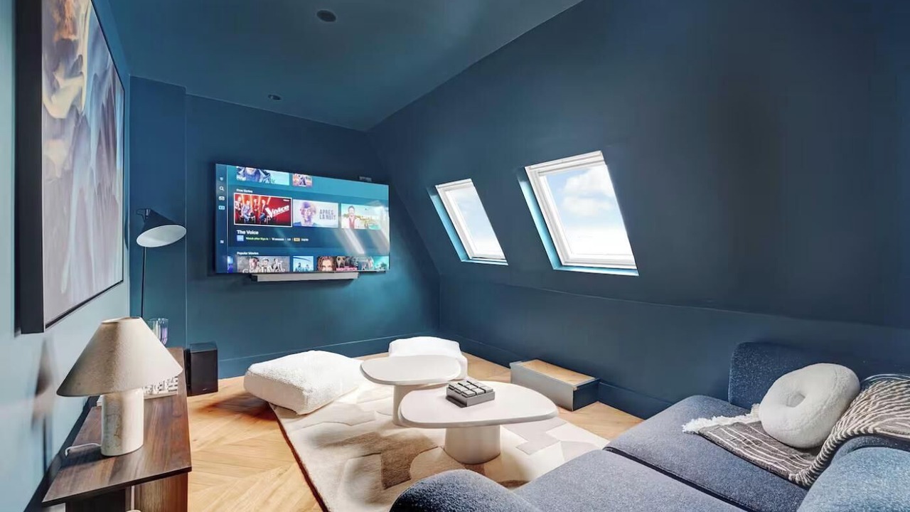 Photo of Livingroom in Madeleine