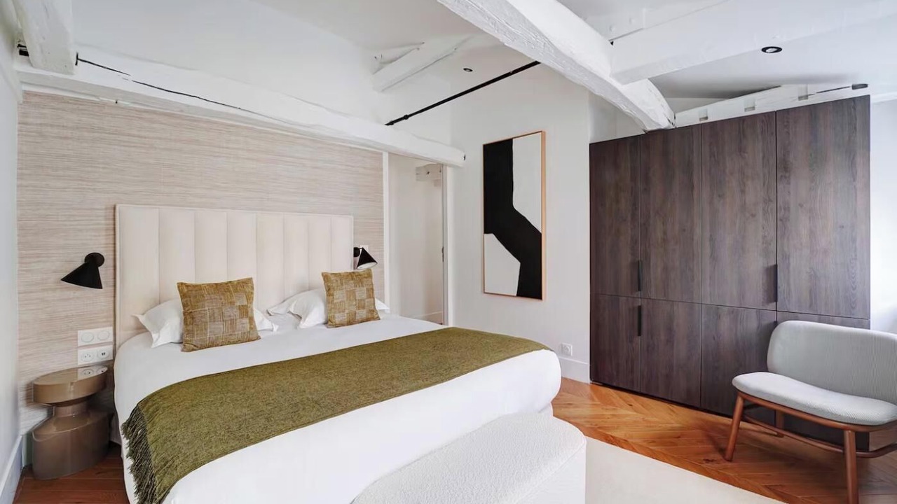 Photo of Bedroom in Madeleine