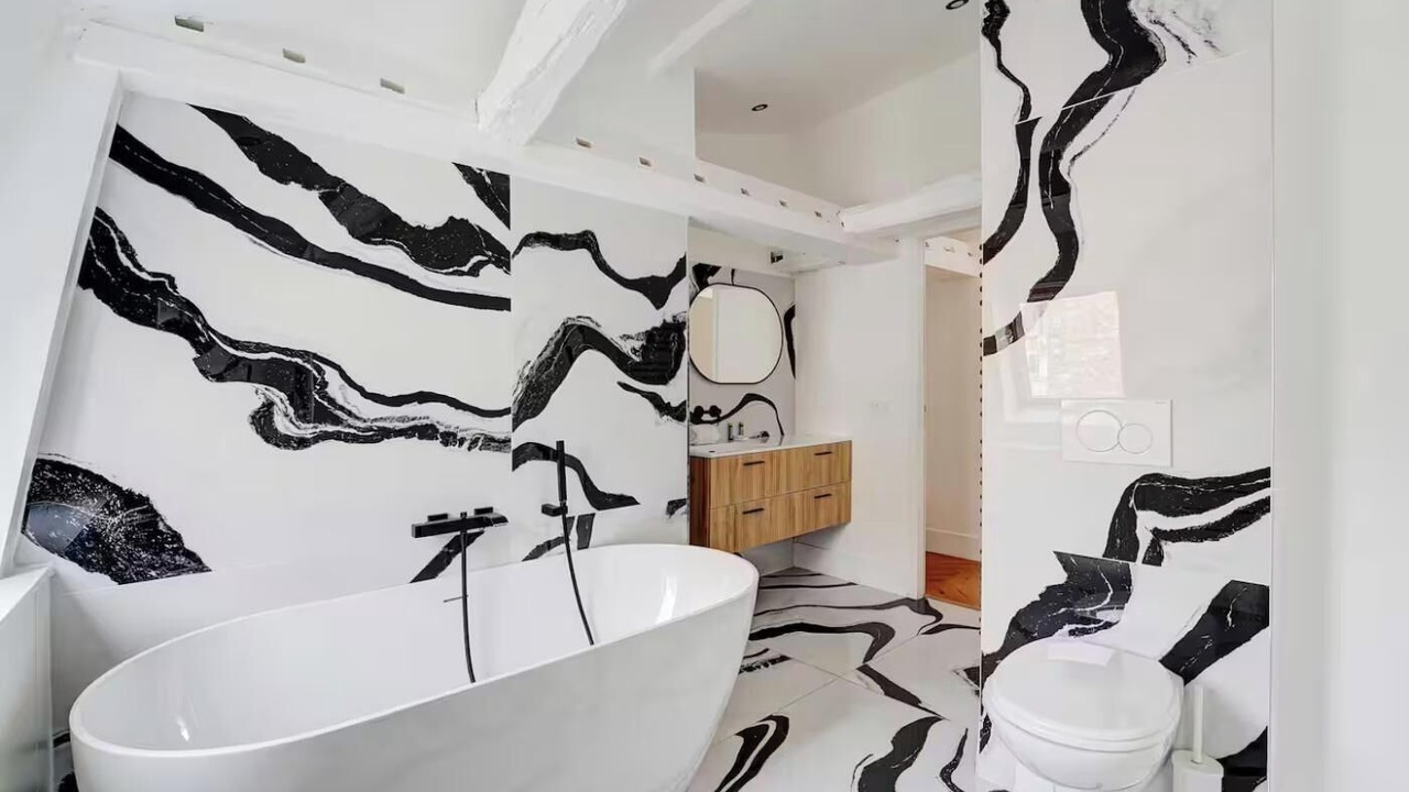 Photo of Bathroom in Madeleine