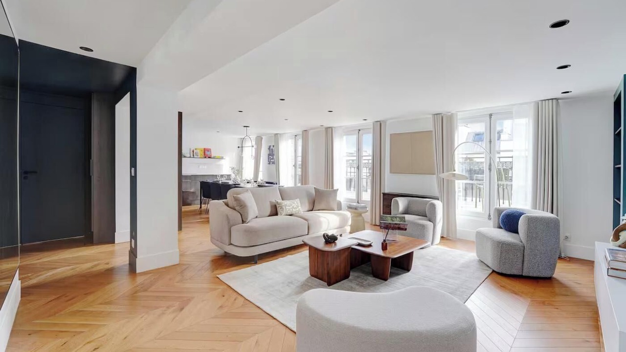 Photo of Livingroom in Madeleine