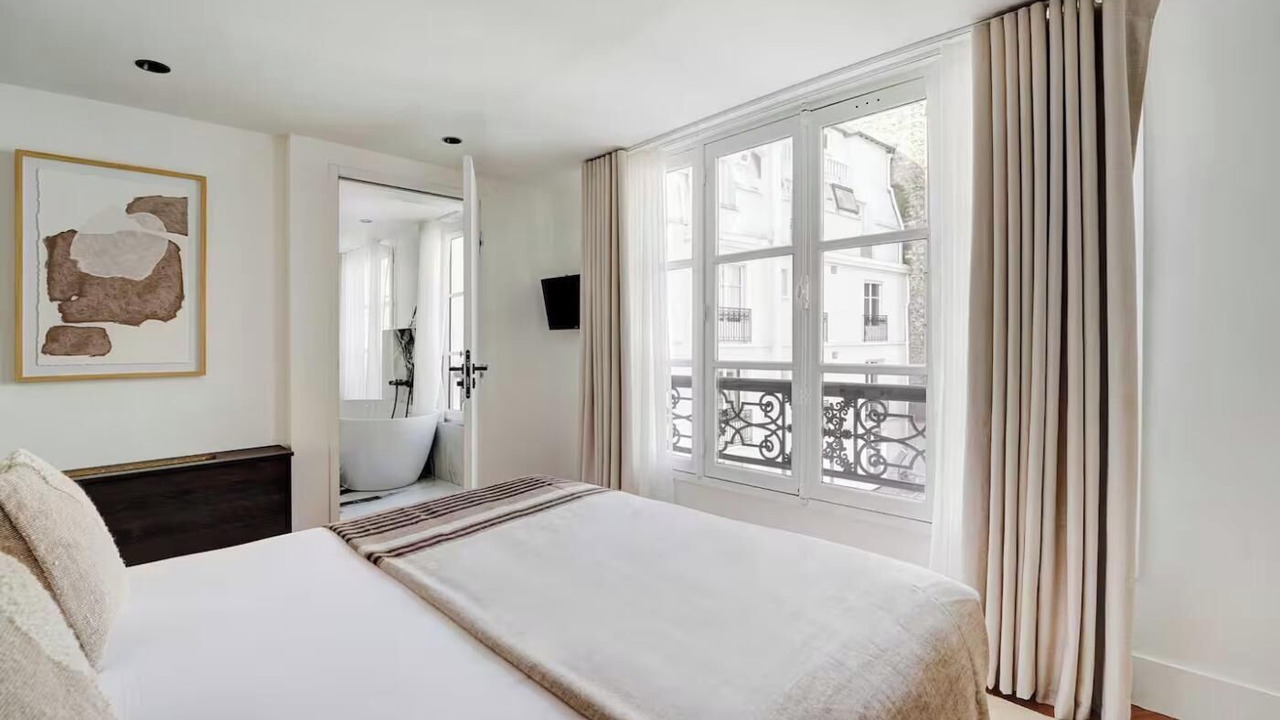 Photo of Bedroom in Madeleine
