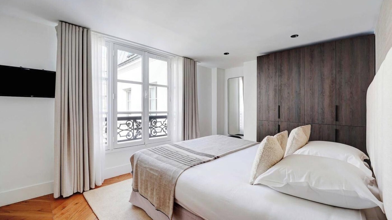 Photo of Bedroom in Madeleine