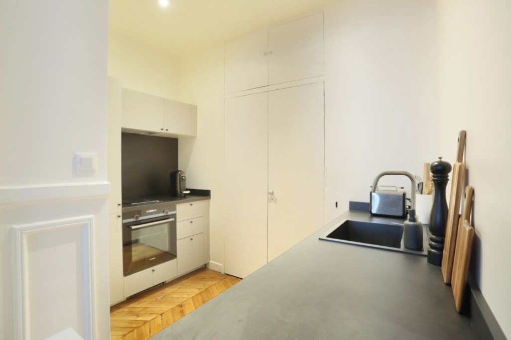 Photo of Kitchen in Palais-Royal