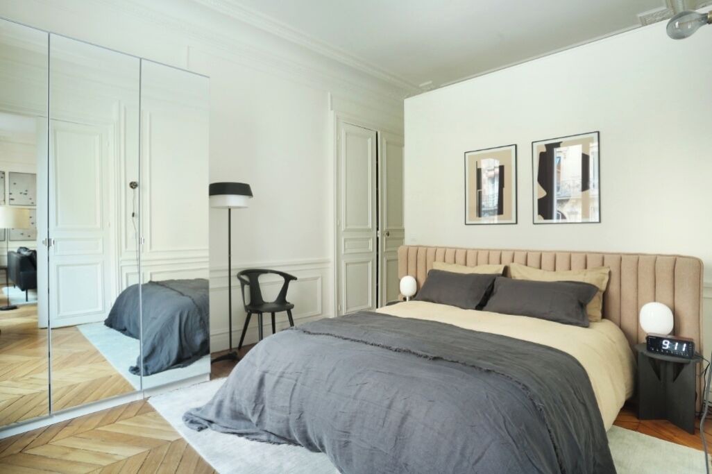 Photo of Bedroom in Palais-Royal