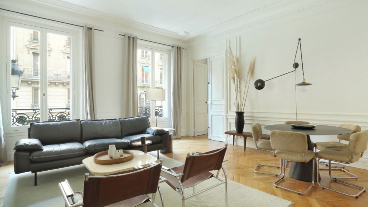 Photo of Livingroom in Palais-Royal