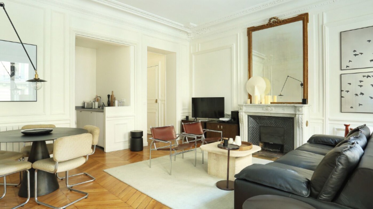 Photo of Livingroom in Palais-Royal
