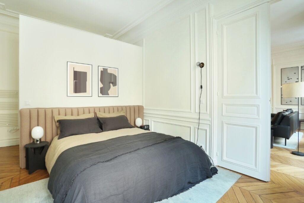 Photo of Bedroom in Palais-Royal