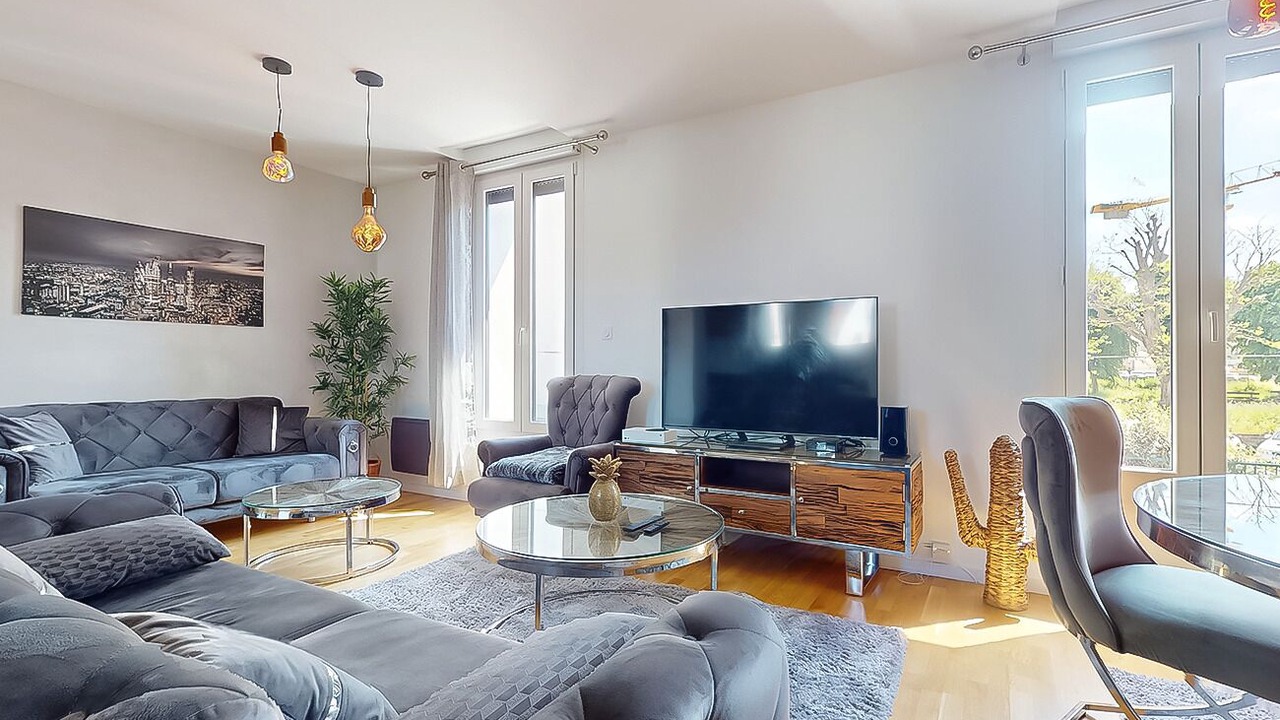 Photo of Livingroom in Epinay-sur-Seine