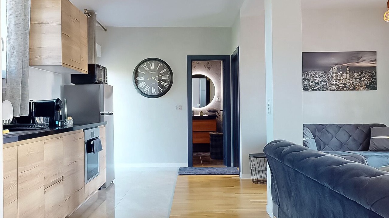 Photo of Livingroom in Epinay-sur-Seine