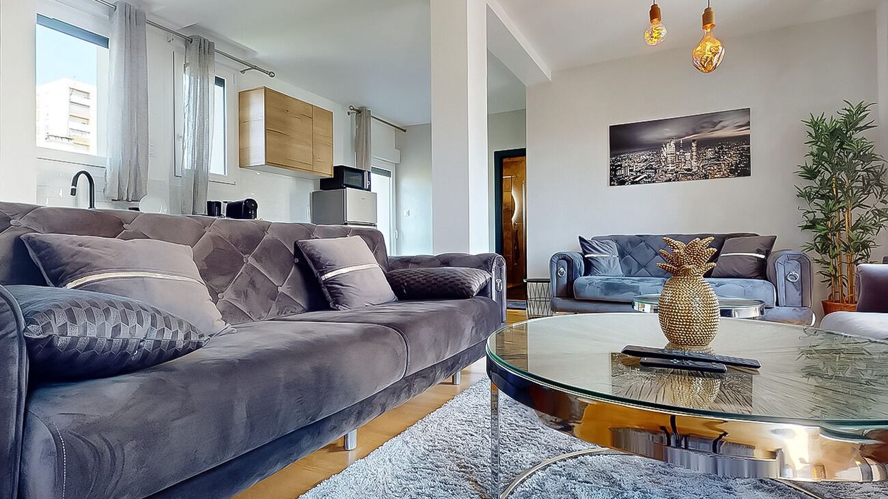 Photo of Livingroom in Epinay-sur-Seine