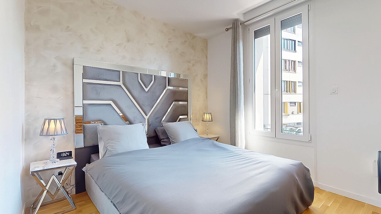 Photo of Bedroom in Epinay-sur-Seine