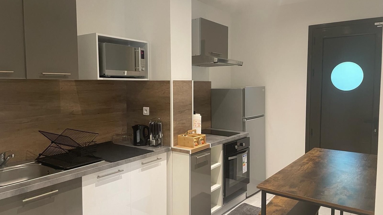 Photo of Kitchen in Villeneuve-le-Roi