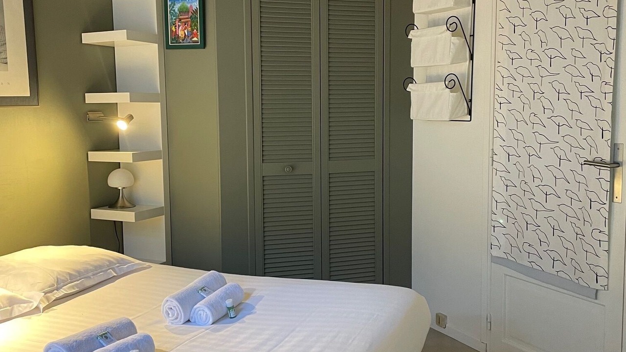 Photo of Bedroom in Saint-Vincent-de-Paul