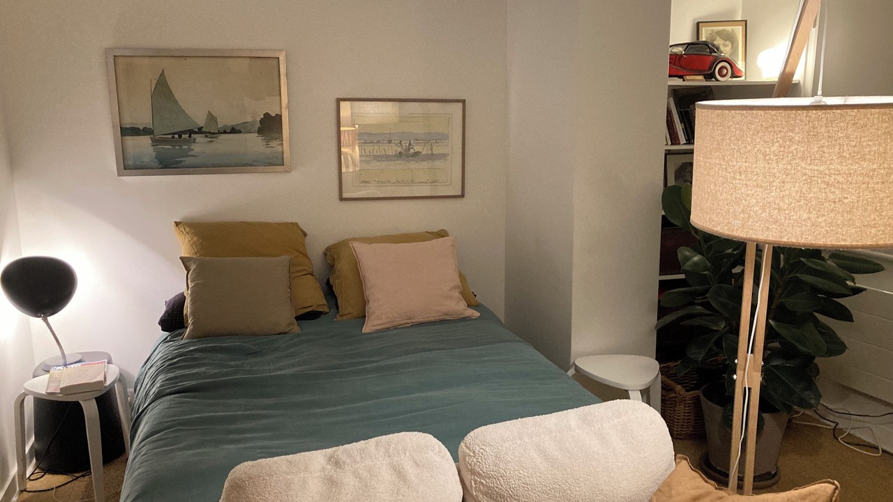 Photo of Bedroom in Sorbonne
