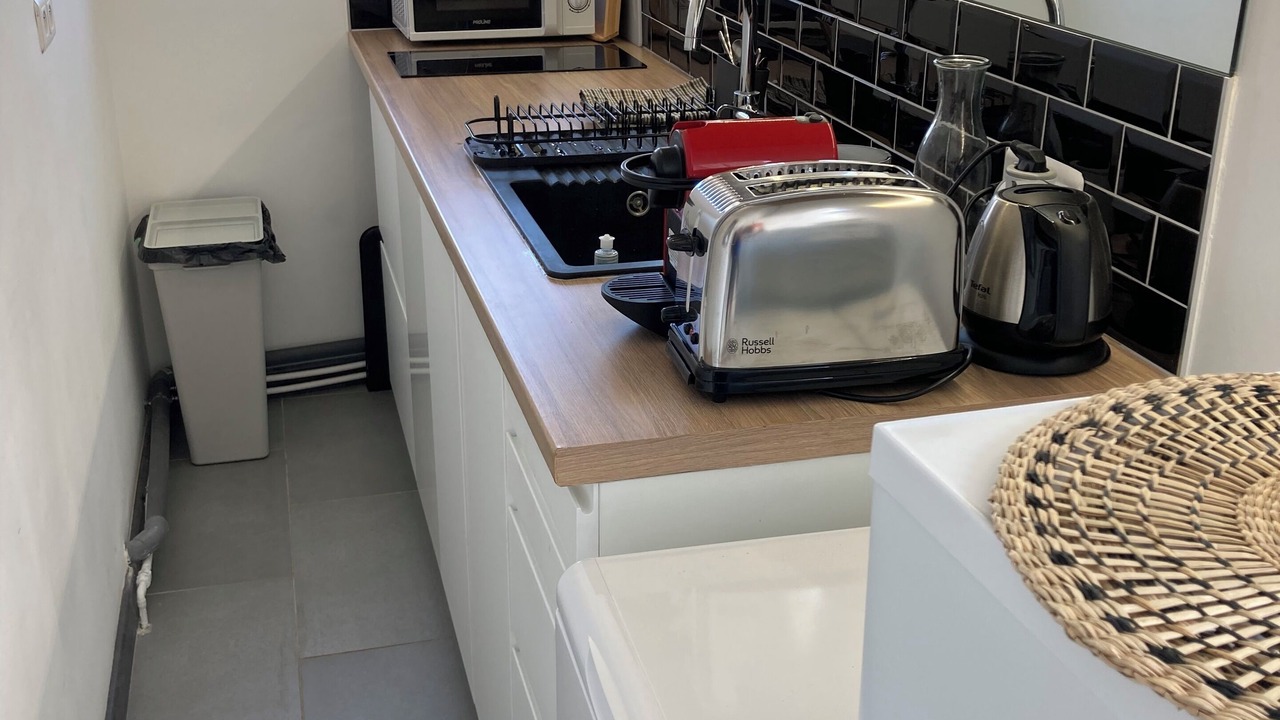 Photo of Kitchen in Sorbonne