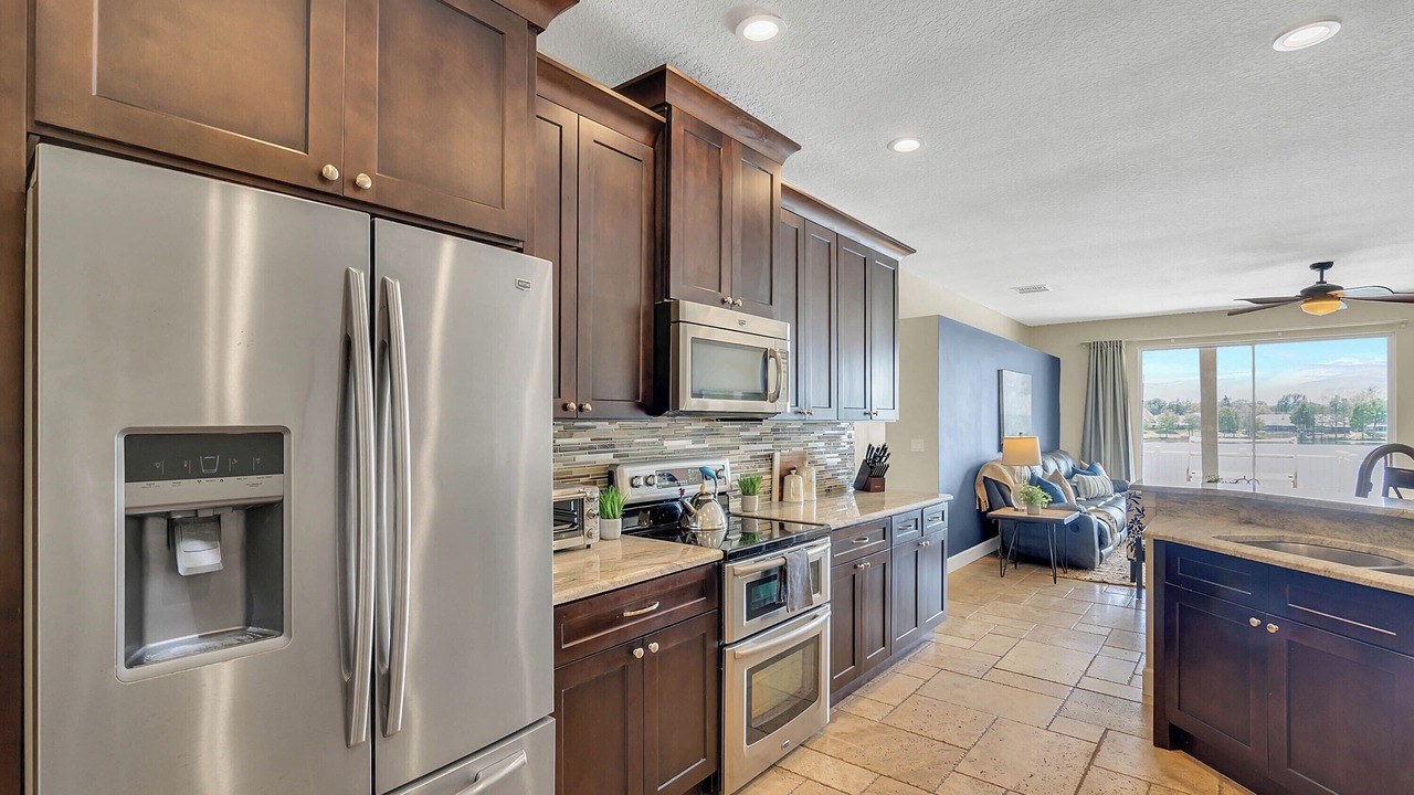 Photo of Kitchen in Mariner's VIllage