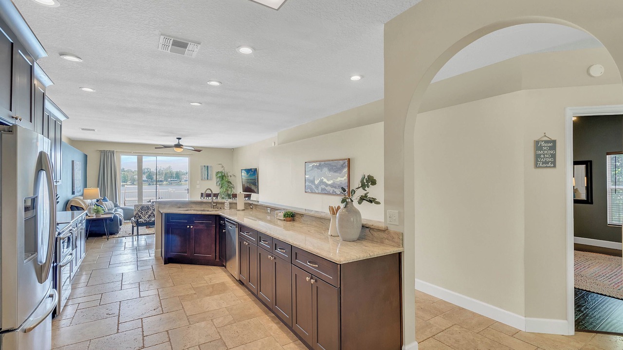 Photo of Kitchen in Mariner's VIllage