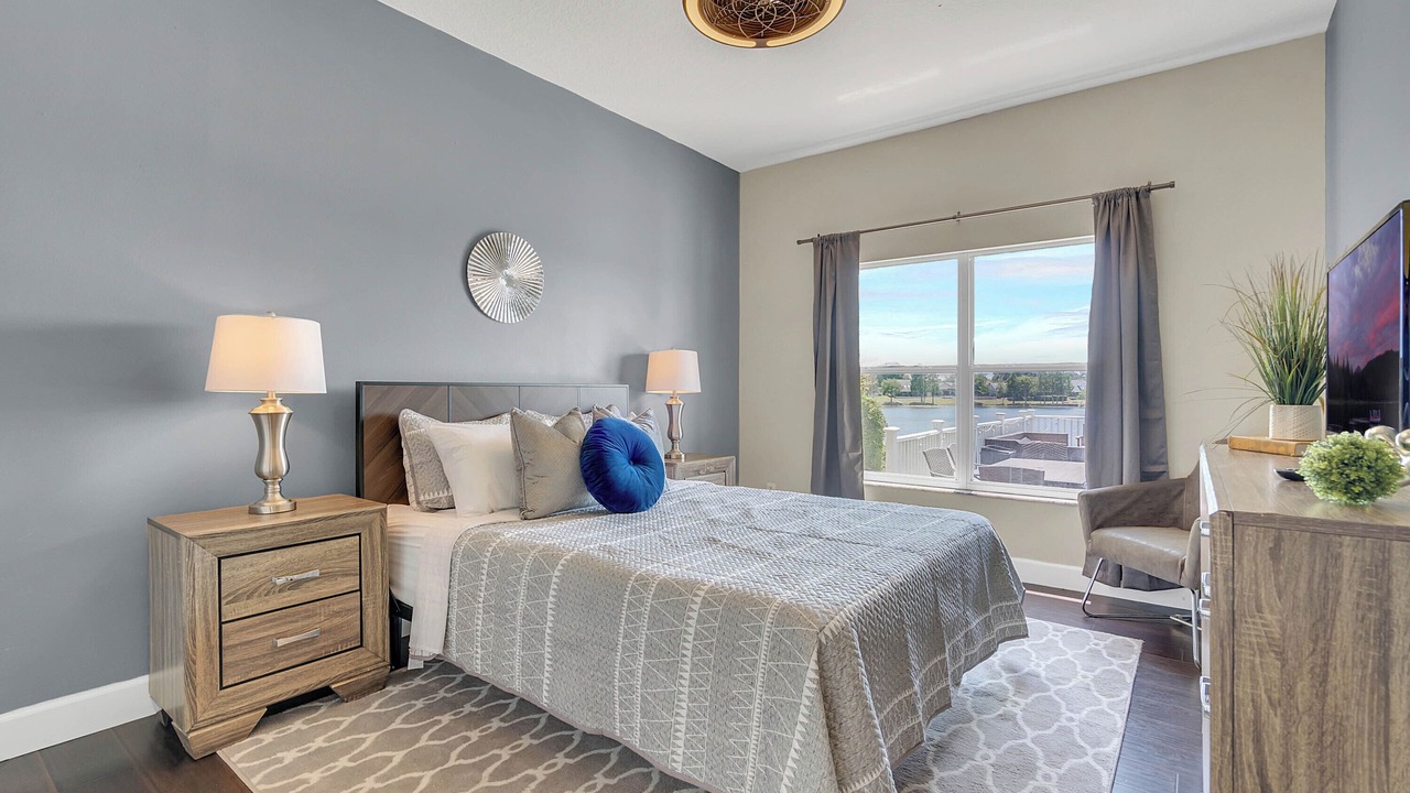 Photo of Bedroom in Mariner's VIllage