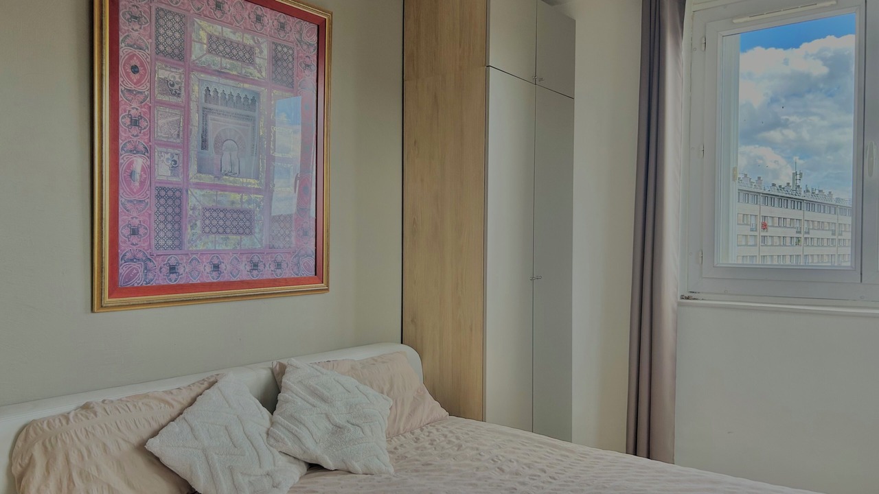 Photo of Bedroom in Montrouge