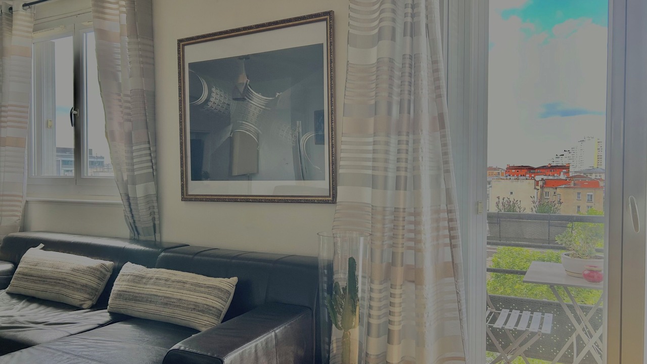 Photo of Livingroom in Montrouge